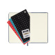 Moleskine Agenda 18 MAANDEN - Pocket 9 x 14 cm - 1 week op 2 pagina's met notities