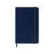 Moleskine Agenda 18 MAANDEN - Pocket 9 x 14 cm - 1 week op 2 pagina's met notities
