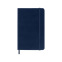 Moleskine Agenda 18 MAANDEN - Pocket 9 x 14 cm - 1 week op 2 pagina's met notities
