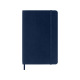 Moleskine Agenda 18 MAANDEN - Pocket 9 x 14 cm - 1 week op 2 pagina's met notities