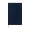 Moleskine Agenda 18 MAANDEN - Groot 13 x 21 cm - 1 week over 2 pagina's met notities
