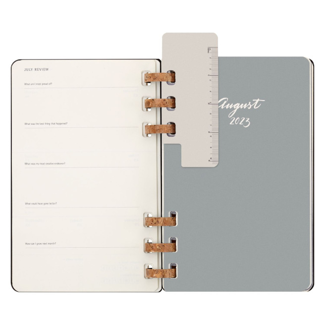 Agenda Moleskine WEEKLY & MONTHLY STUDENT LIFE PLANNER L - 13 x 21 cm - 1 semaine sur 2 pages Agenda Moleskine WEEKLY & MONTHLY STUDENT LIFE PLANNER L - 13 x 21 cm - 1 semaine sur 2 pages