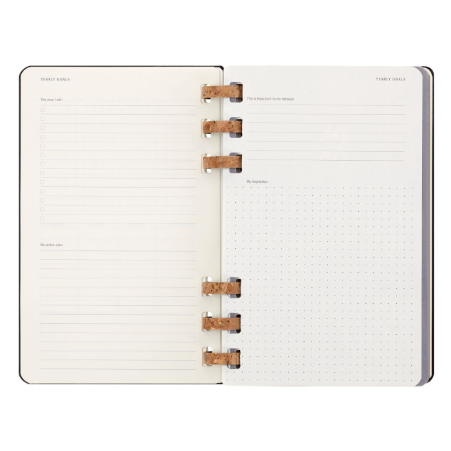 Agenda Moleskine WEEKLY & MONTHLY STUDENT LIFE PLANNER L - 13 x 21 cm - 1 semaine sur 2 pages Agenda Moleskine WEEKLY & MONTHLY STUDENT LIFE PLANNER L - 13 x 21 cm - 1 semaine sur 2 pages