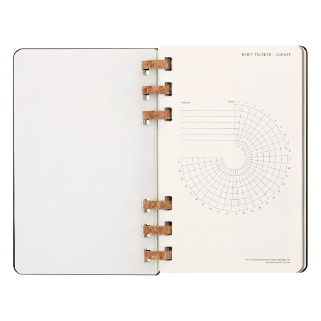 Agenda Moleskine WEEKLY & MONTHLY STUDENT LIFE PLANNER L - 13 x 21 cm - 1 semaine sur 2 pages Agenda Moleskine WEEKLY & MONTHLY STUDENT LIFE PLANNER L - 13 x 21 cm - 1 semaine sur 2 pages
