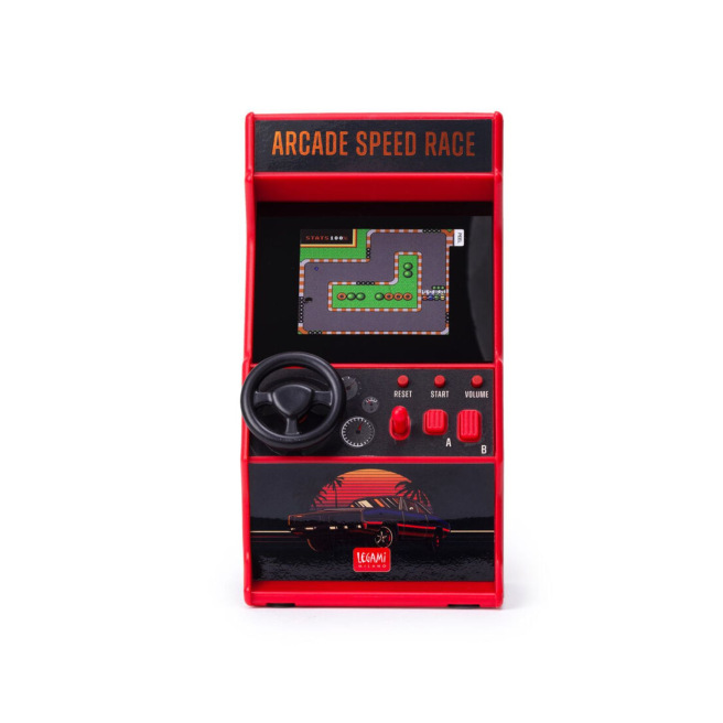 Mini speelautomaat LEGAMI ARCADE SPEED RACE Mini speelautomaat LEGAMI ARCADE SPEED RACE
