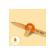 Set van 3 uitwisbare LEGAMI rollers