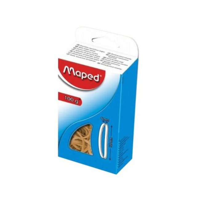 Elastiekjes - doos van 100 g Elastiekjes - doos van 100 g