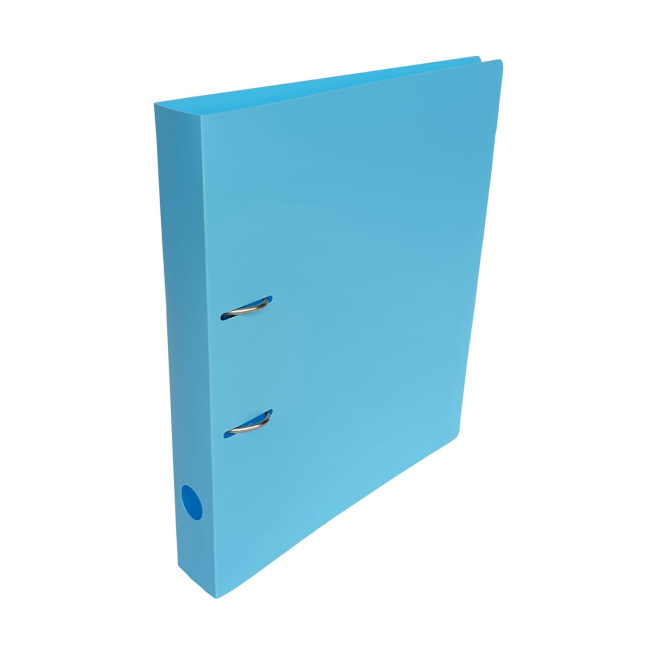 Classeur à levier en plastique souple épais - A4 - dos 4,5 cm