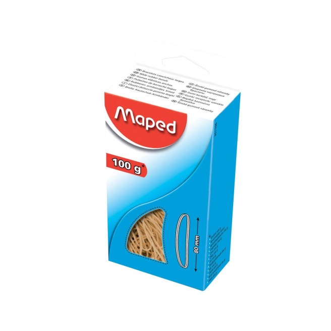 Elastiekjes - doos van 100 g Elastiekjes - doos van 100 g