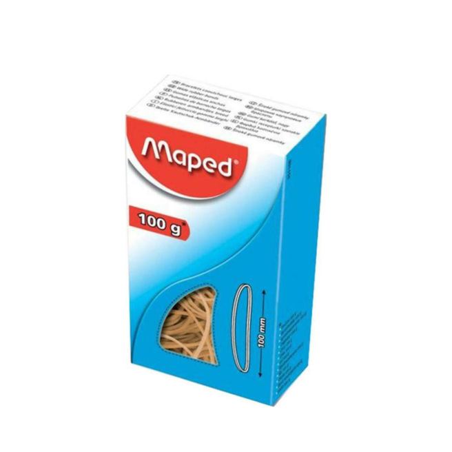 Elastiekjes - doos van 100 g Elastiekjes - doos van 100 g