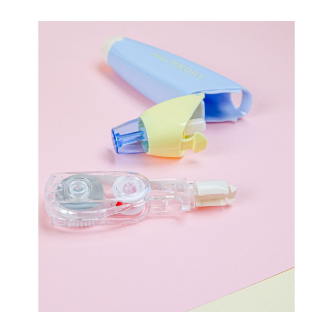 Navulling voor Pentel KNOKY corrector