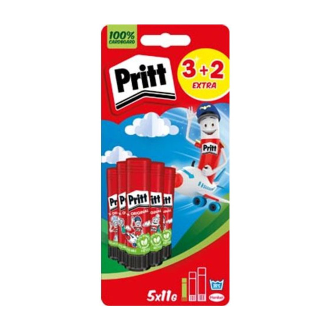 PRITT ORIGINAL lijmstift PRITT ORIGINAL lijmstift