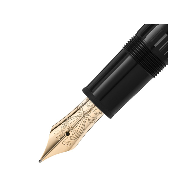 Montblanc MEISTERSTÜCK Rond de Wereld in 80 Dagen Montblanc MEISTERSTÜCK Rond de Wereld in 80 Dagen