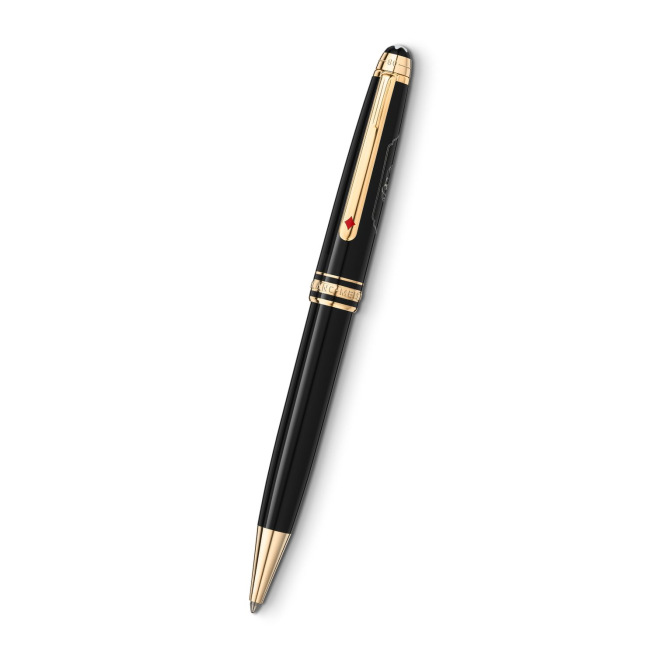 Montblanc MEISTERSTÜCK Rond de Wereld in 80 Dagen Montblanc MEISTERSTÜCK Rond de Wereld in 80 Dagen