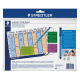 Planning semainier familial Staedtler FAMILY PLANNER LUMOCOLOR - A4