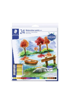 Aquarelle Staedtler Design Journey