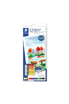Aquarel Staedtler Design Journey