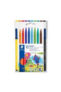 Staedtler NORIS CLUB kleurstiften