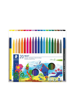 Staedtler NORIS CLUB kleurstiften