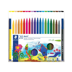Staedtler NORIS CLUB kleurstiften