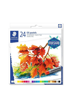 Staedtler DESIGN JOURNEY Oliepastels - doos van 24