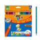 Crayons de couleur BIC KIDS EVOLUTION