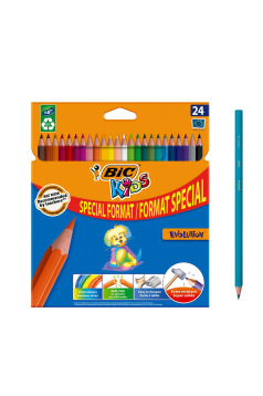 BIC KIDS EVOLUTION kleurpotloden