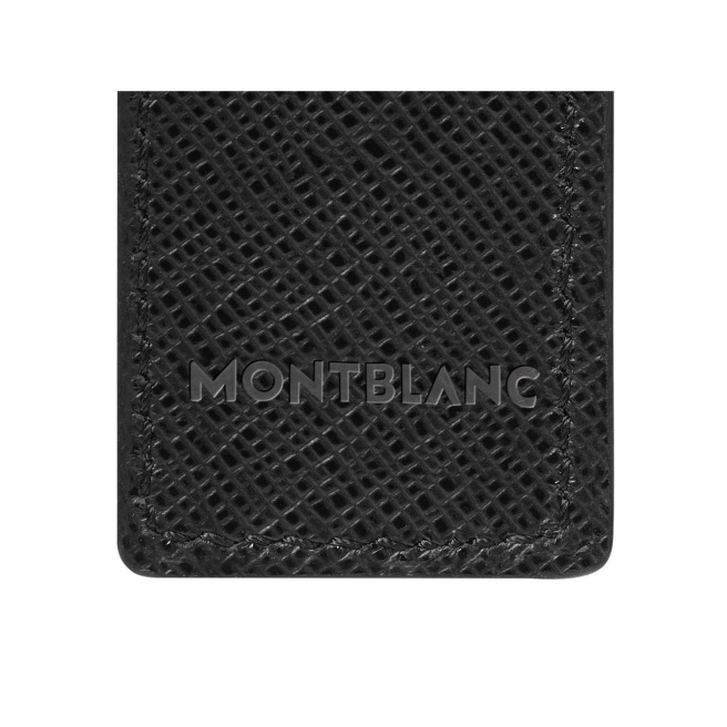 Etui pour stylo Montblanc en cuir SARTORIAL