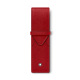 Etui voor Montblanc pen in SARTORIAL leer