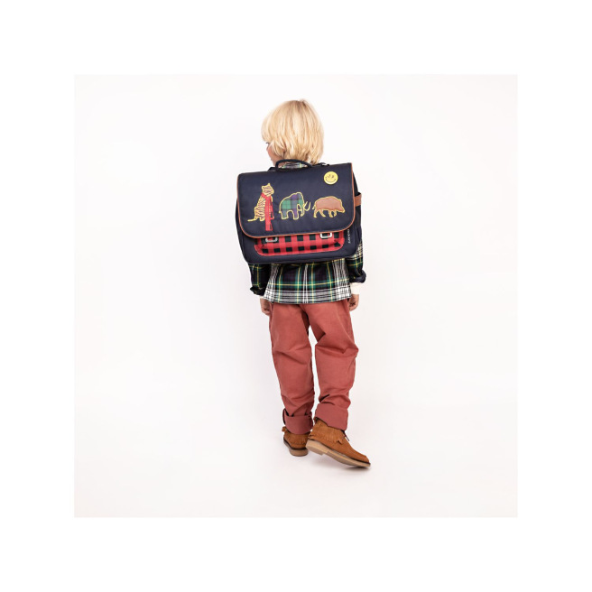 Kleine schooltas Jeune Premier MIDI