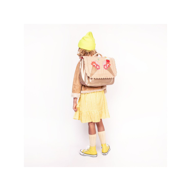 Kleine schooltas Jeune Premier MIDI