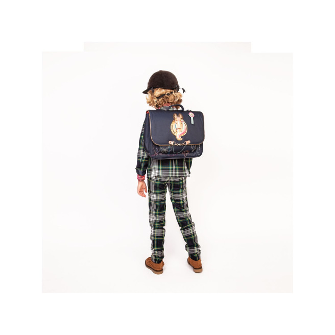 Kleine schooltas Jeune Premier MIDI