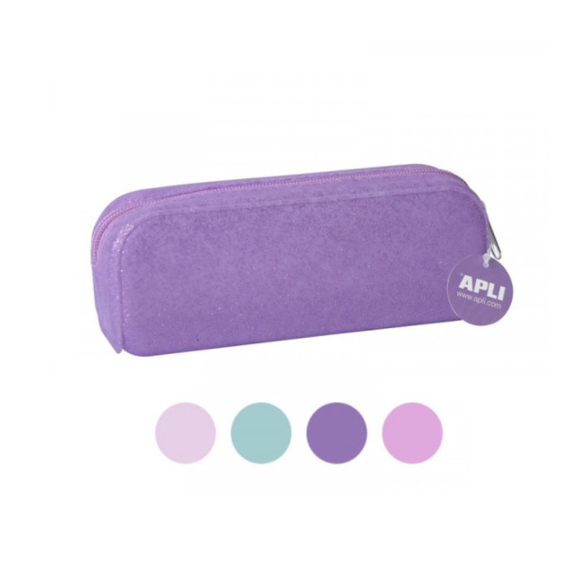 Trousse en silicone rectangulaire Apli NORDIK Trousse en silicone rectangulaire Apli NORDIK