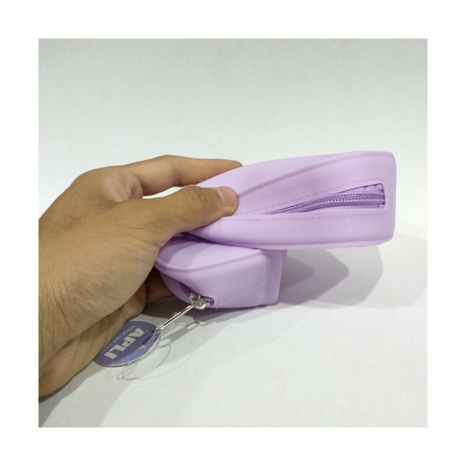 Trousse en silicone rectangulaire Apli NORDIK Trousse en silicone rectangulaire Apli NORDIK