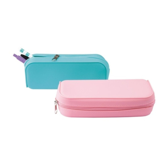 Trousse en silicone rectangulaire Apli NORDIK Trousse en silicone rectangulaire Apli NORDIK