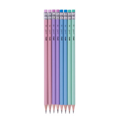 Crayon Apli NORDIK avec gomme - HB - blister de 8 Crayon Apli NORDIK avec gomme - HB - blister de 8