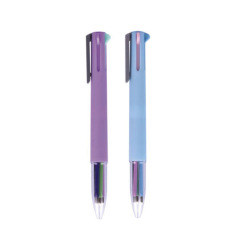 Vijfkleurige balpen Apli NORDIK