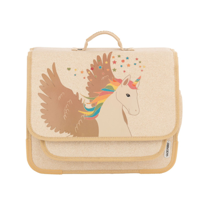 Kleine schooltas Jack Piers PARIJS L