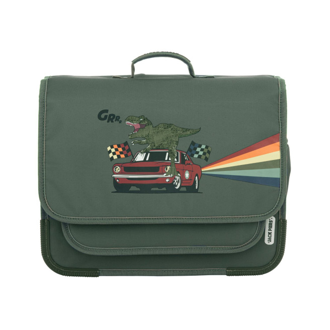 Kleine schooltas Jack Piers PARIJS L