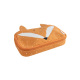 Rechthoekige etui Trixie