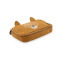 Rechthoekige etui Trixie