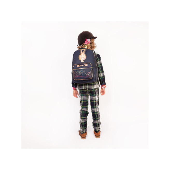 Sac à dos medium Jeune Premier BOBBIE Sac à dos medium Jeune Premier BOBBIE