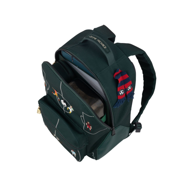 Sac à dos medium Jeune Premier BOBBIE Sac à dos medium Jeune Premier BOBBIE