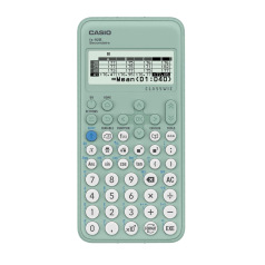 Wetenschappelijke rekenmachine Casio FX-92B speciaal voor de middelbare school