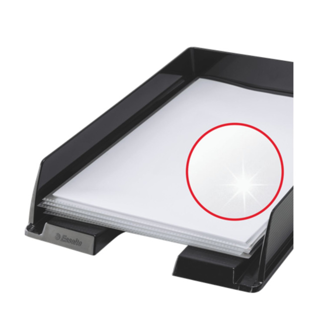 Transparante gladde A4 insteekhoesjes Transparante gladde A4 insteekhoesjes