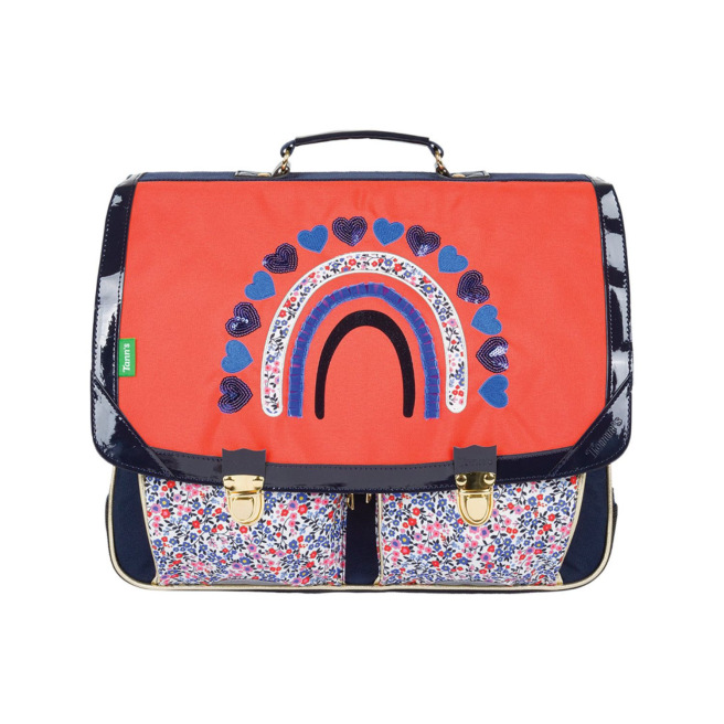 Medium schooltas Tann's
