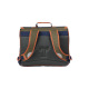 Medium schooltas Tann's