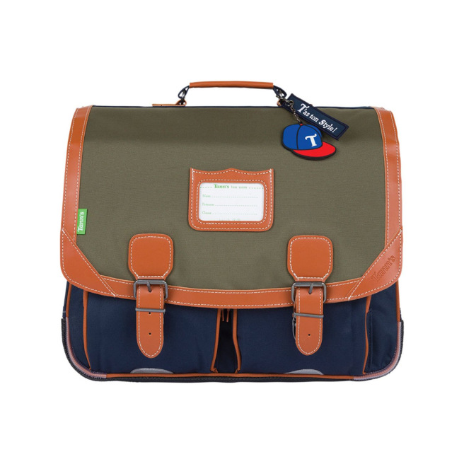Medium schooltas Tann's