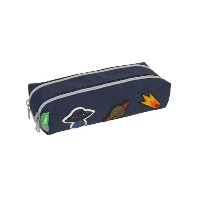 Dubbele etui van Tann's Dubbele etui van Tann's