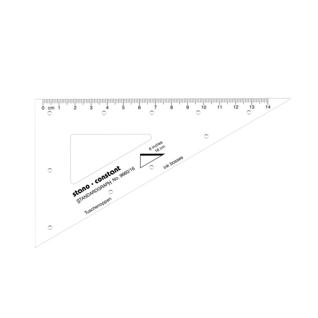 Standaardgraf Hoek Standaardgraf Hoek